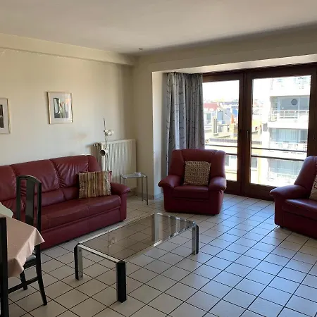 Zeelaan A4 Apartment