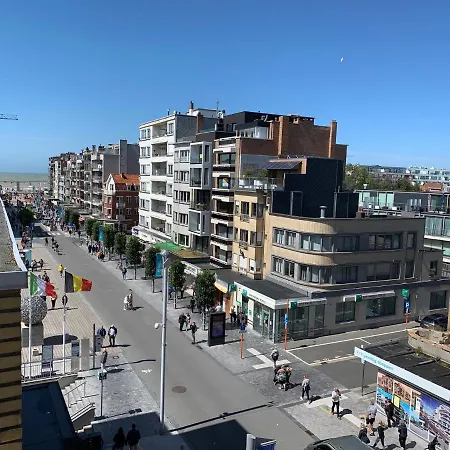 Zeelaan A4 Koksijde