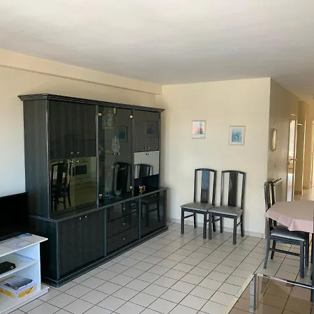 Apartment Zeelaan A4