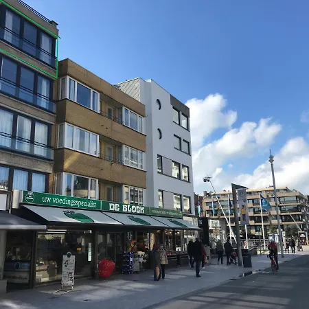 Zeelaan A4 Koksijde